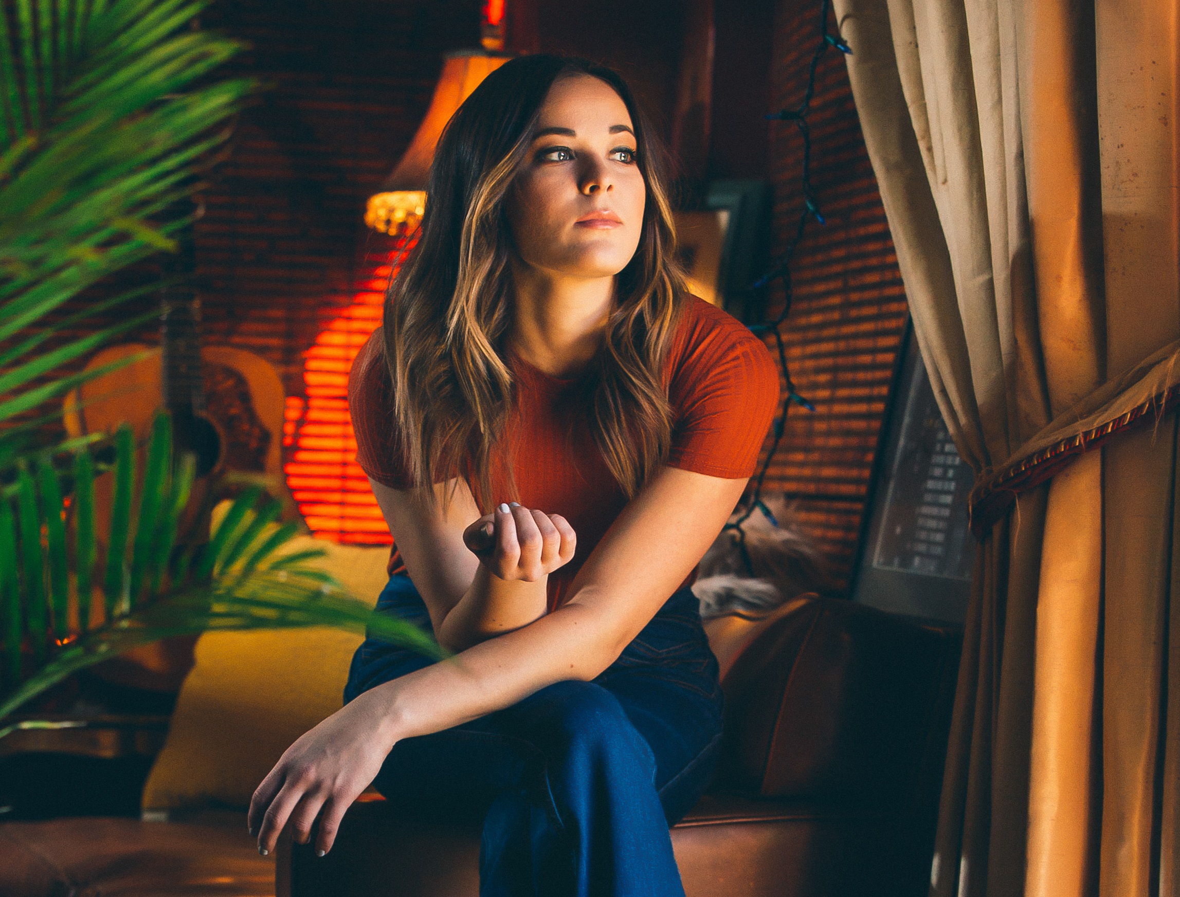 Jillian Jacqueline Creates Anthemic Closure in ‘God Bless This Mess’
