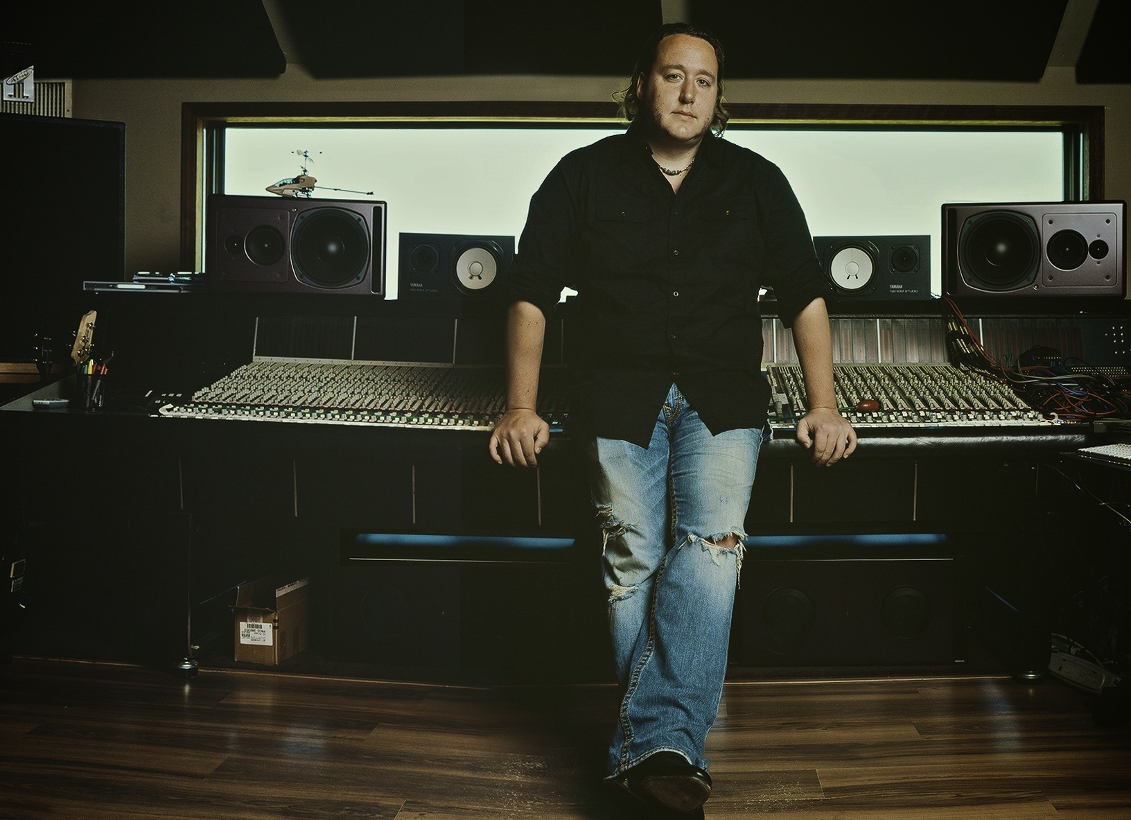 Joey Moi named #1 Producer in Country Music - Big Loud