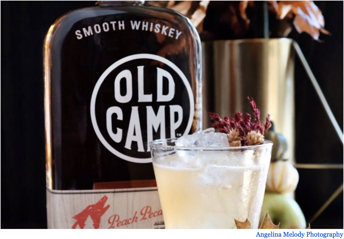 Florida Line's Old Camp Whiskey Fall Recipe Big Loud