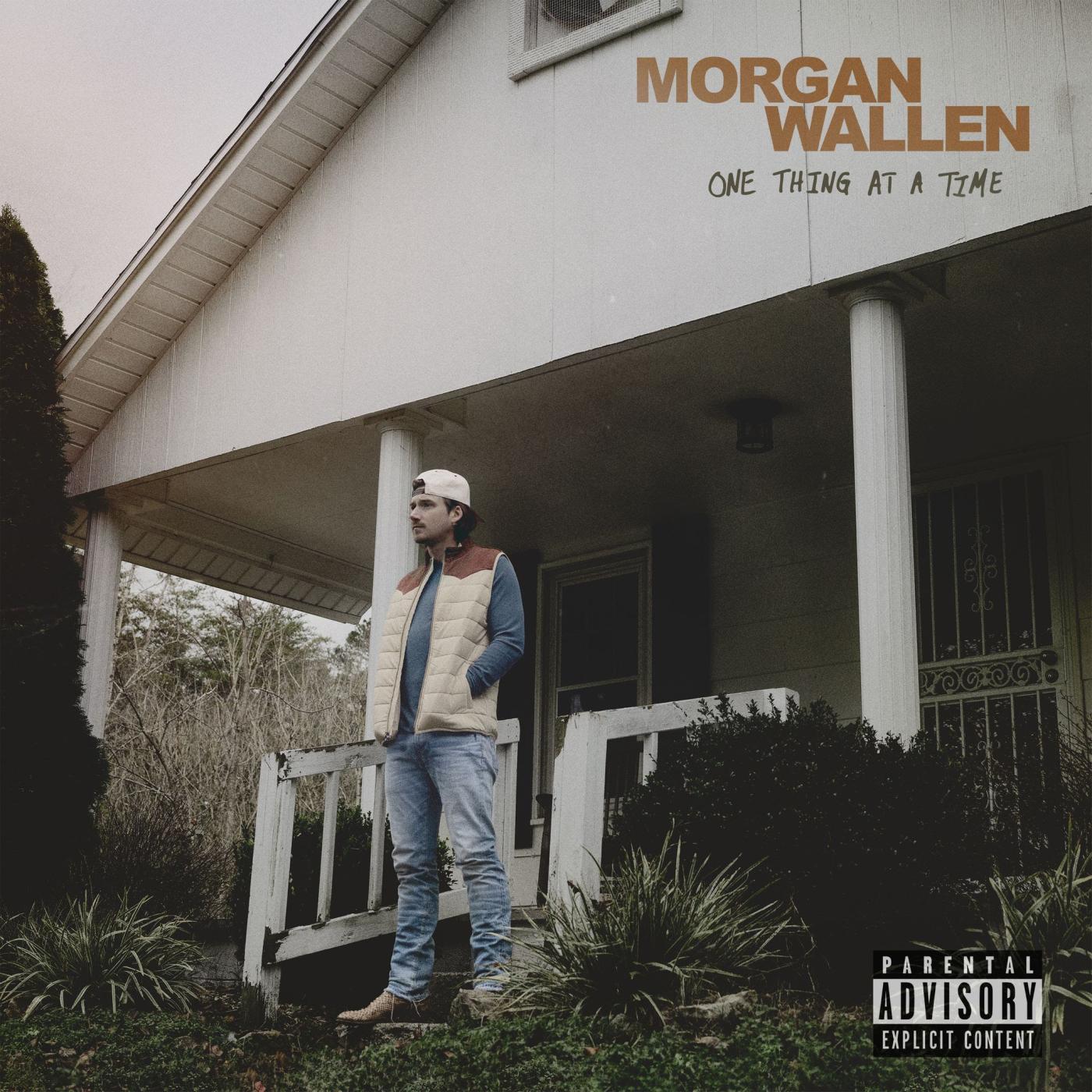 MORGAN WALLEN'S THIRD ALBUM: ONE THING AT A TIME OUT MARCH 3 | Big