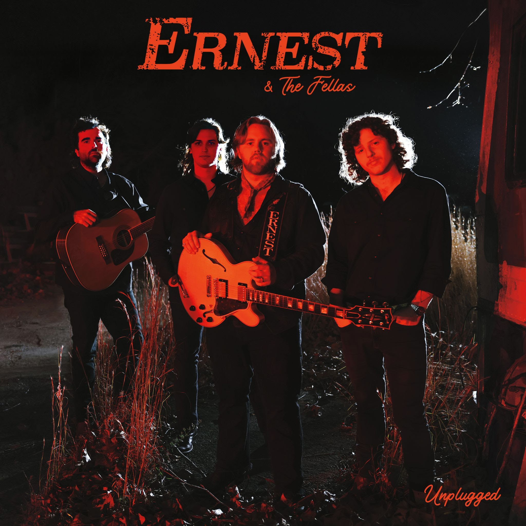 ERNEST DELIVERS ERNEST & THE FELLAS UNPLUGGED | Big Loud