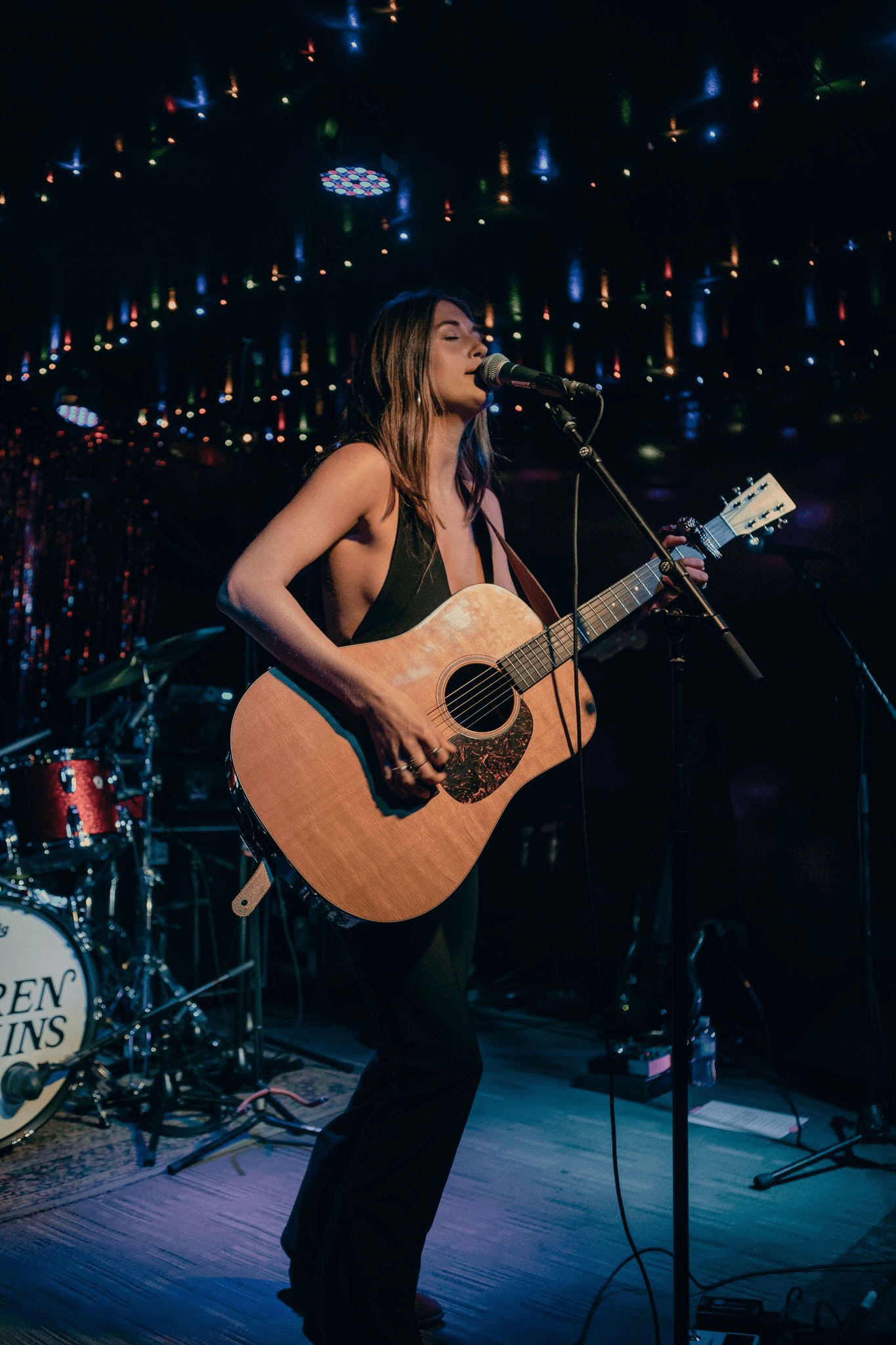 PHOTOS LAUREN WATKINS' HEARTBREAK SUPPER CLUB RESIDENCY BRINGS STAR