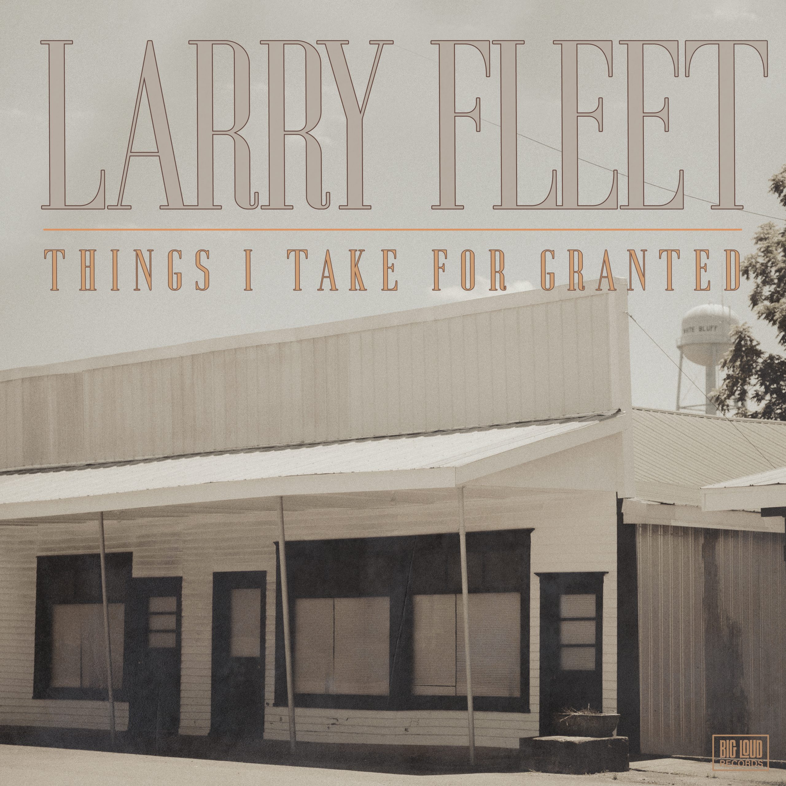 LARRY FLEET IS SECOND MOSTADDED AT COUNTRY RADIO WITH SOPHOMORE SINGLE