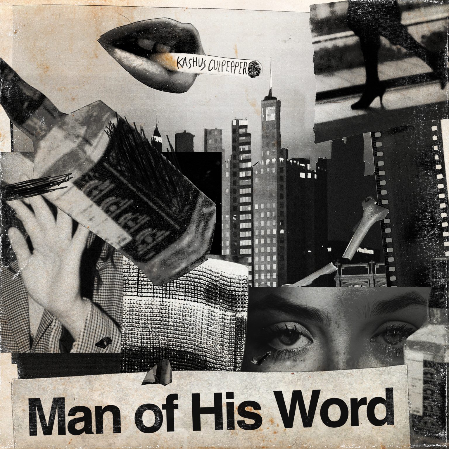 GRAMMY® ARTIST TO WATCH KASHUS CULPEPPER DROPS “MAN OF HIS