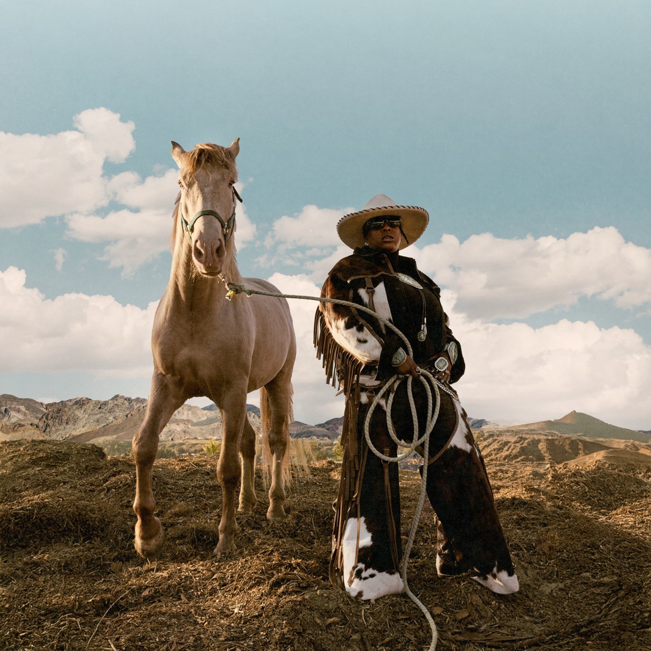 GRAMMY®-NOMINATED SINGER-SONGWRITER INK ANNOUNCES DEBUT EP BIG BUSKIN ...