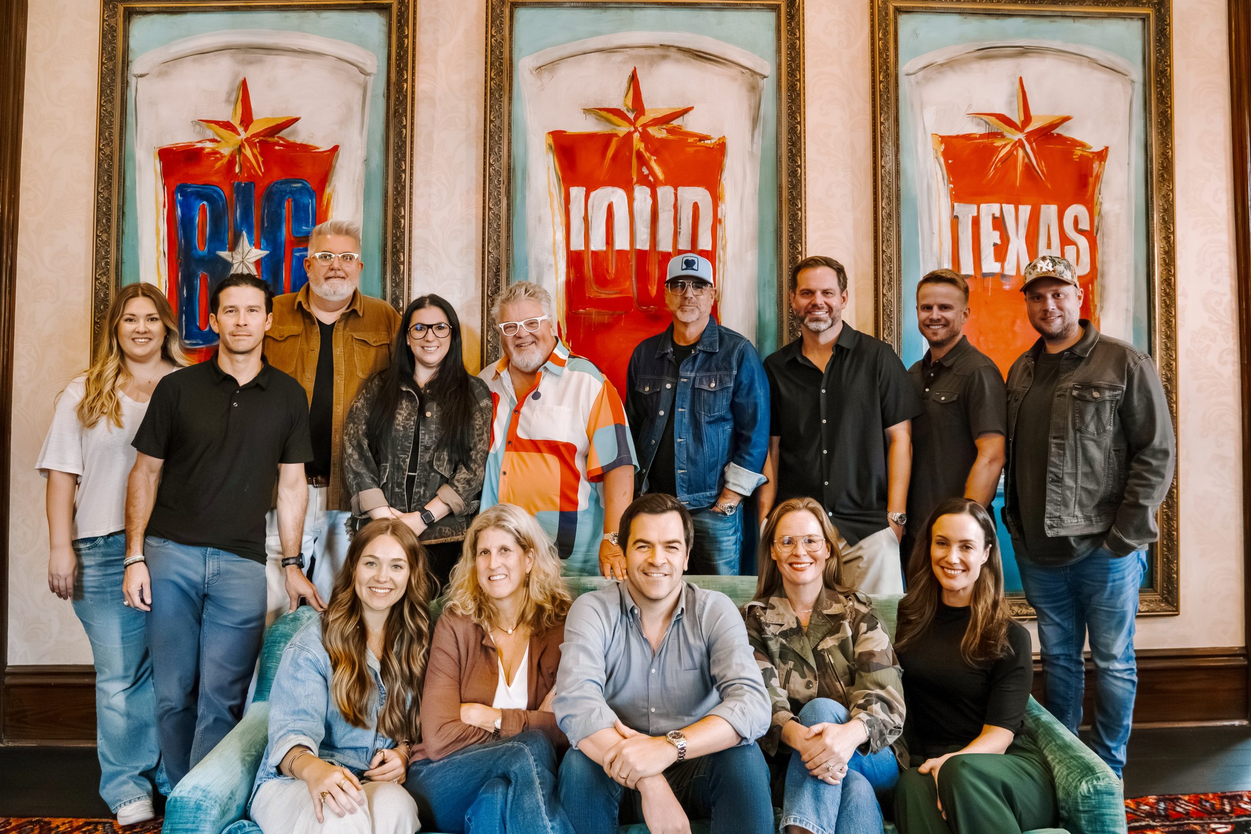 BIG LOUD TEXAS HOSTS OFFICE GRAND OPENING CELEBRATION | Big Loud