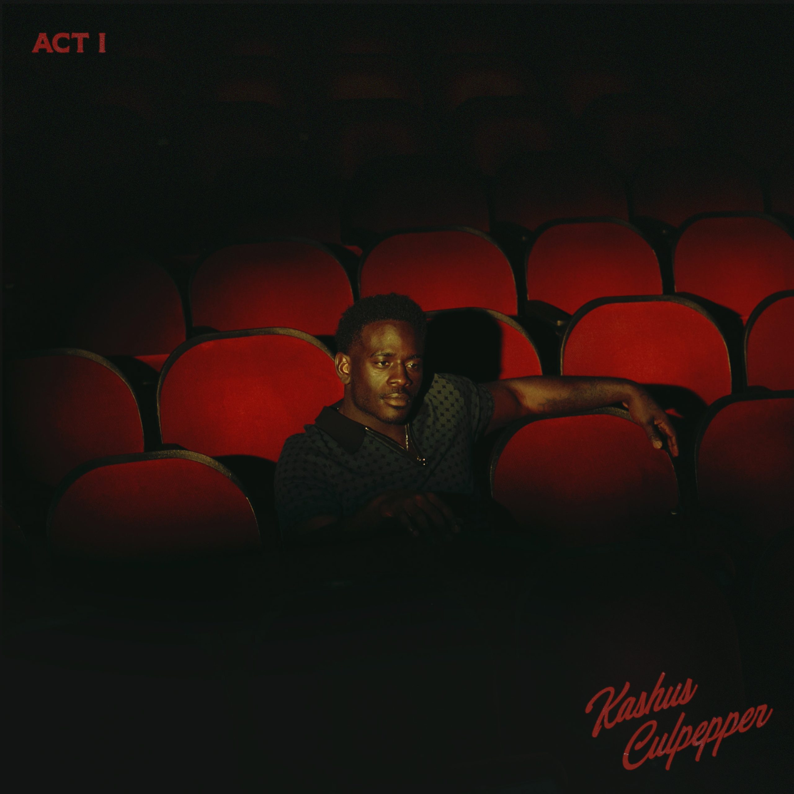ACCLAIMED SOUTHERN CROONER KASHUS CULPEPPER ANNOUNCES DEBUT ALBUM