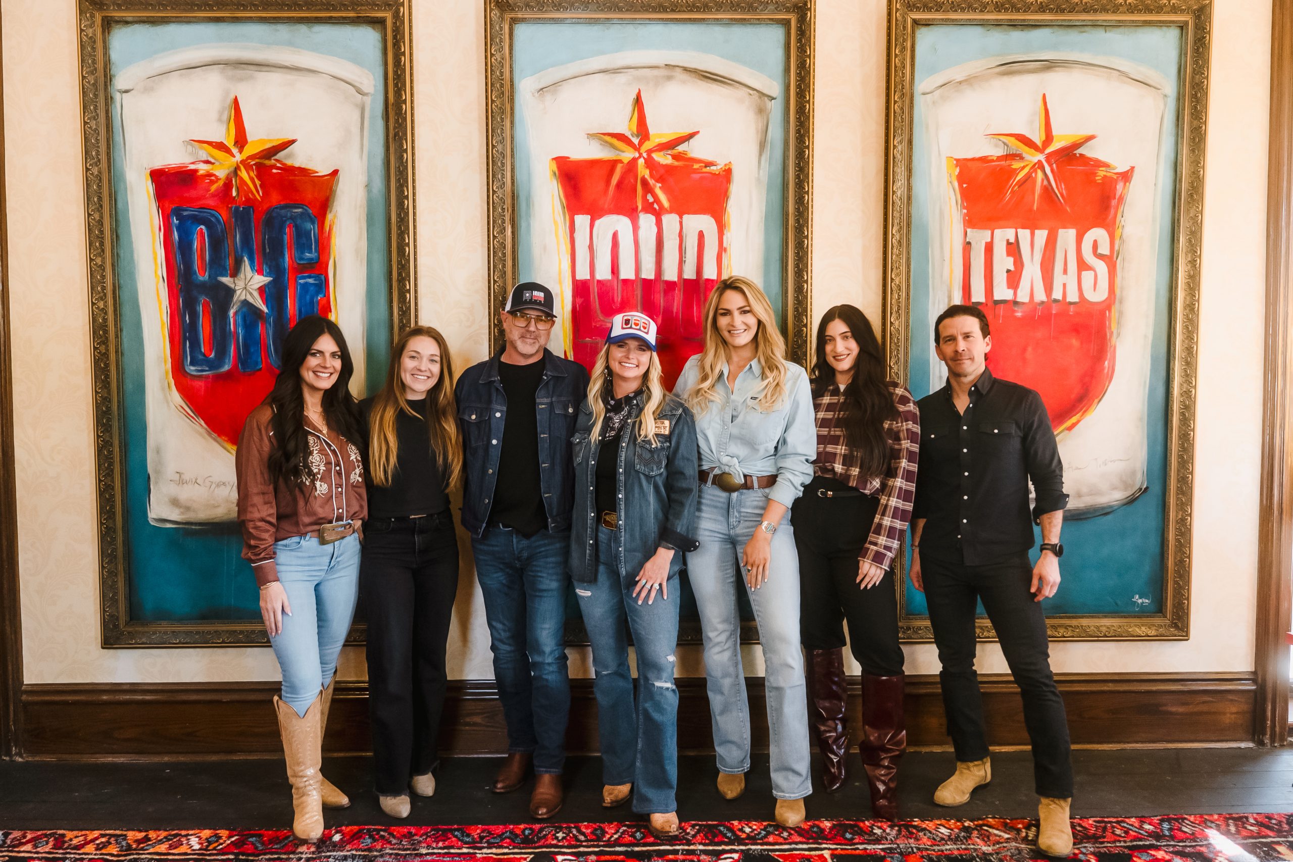 JULIANNA RANKIN SIGNS WITH BIG LOUD TEXAS PUBLISHING AND SONY MUSIC ...