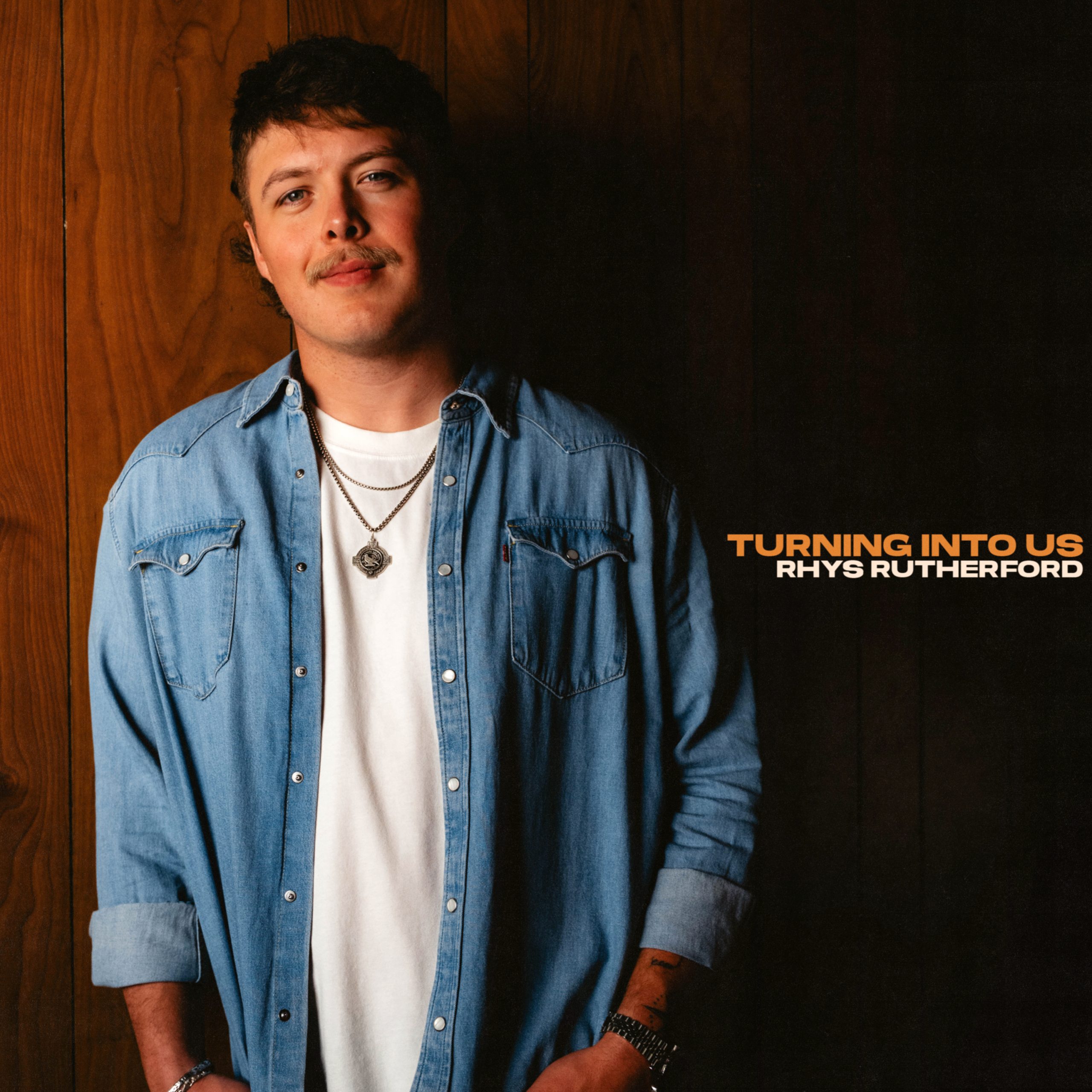 Songwriter Rivers Rutherford RISING SINGER-SONGWRITER RHYS RUTHERFORD DROPS “TURNING INTO US” | Big Loud